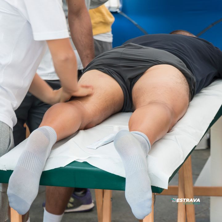 Quiropraxia para atletas em Londrina