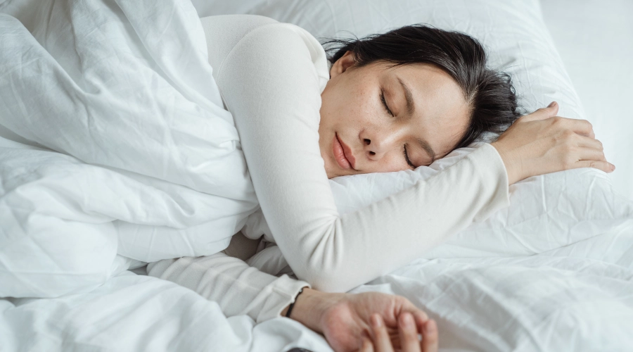 Dormir Melhor Com a Liberação