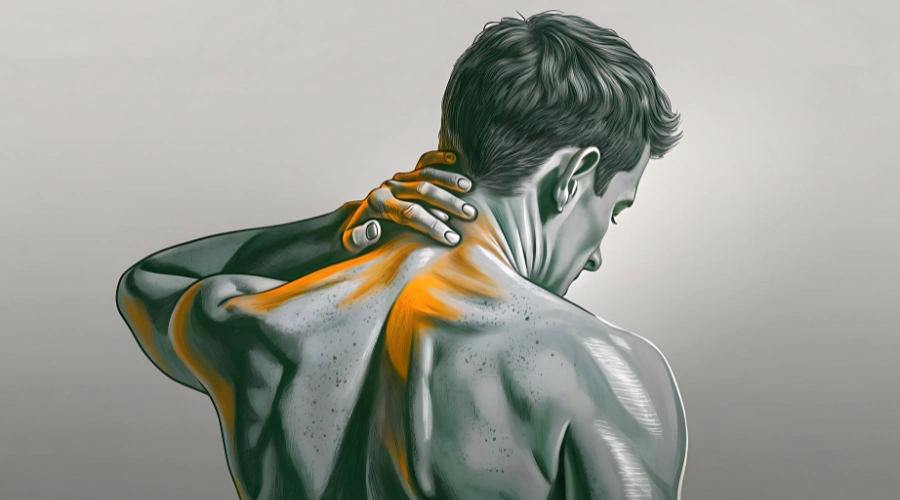 O Que São Nódulos de Tensão Muscular