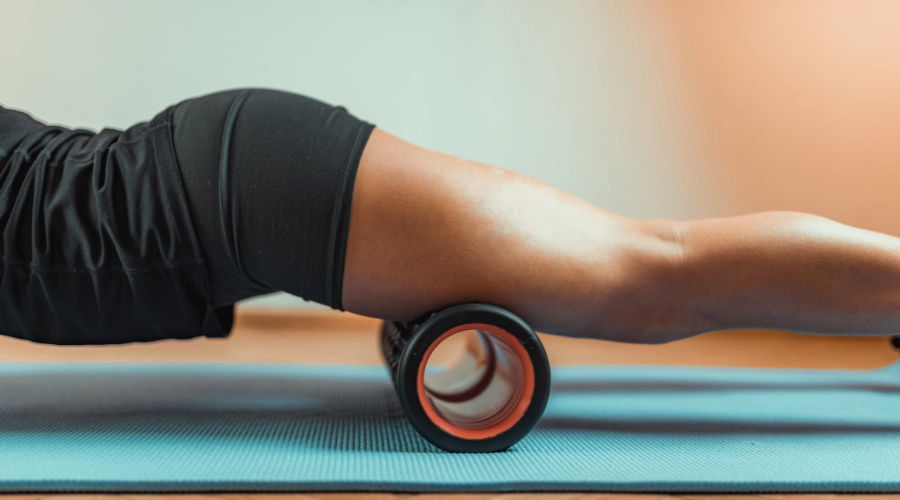 Quem Treina Precisa Ir Além Do Foam Roller