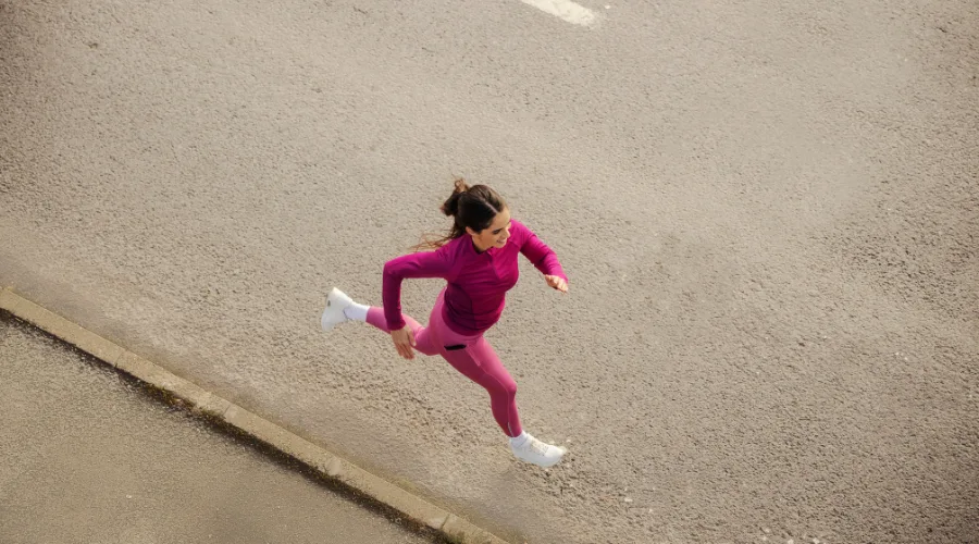 Overstriding